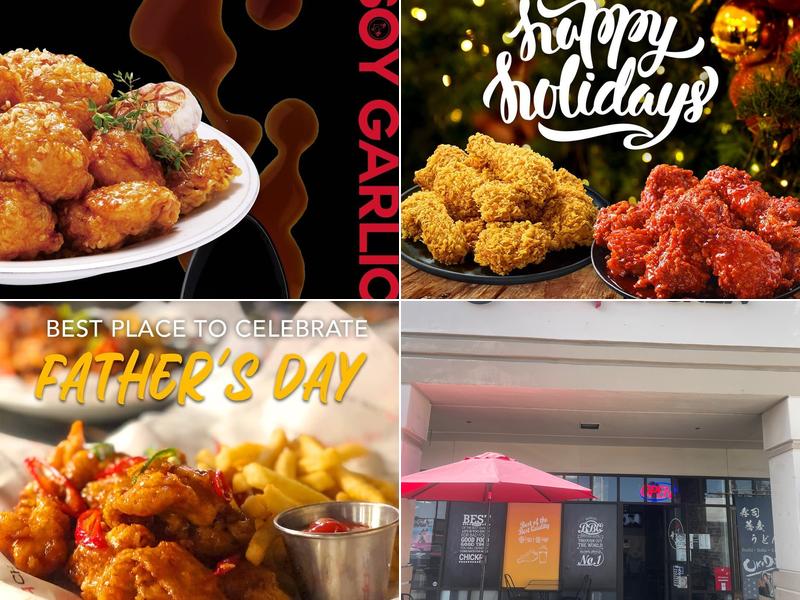 bb.q Chicken Tustin 13681 Newport Ave UNIT 10, Tustin