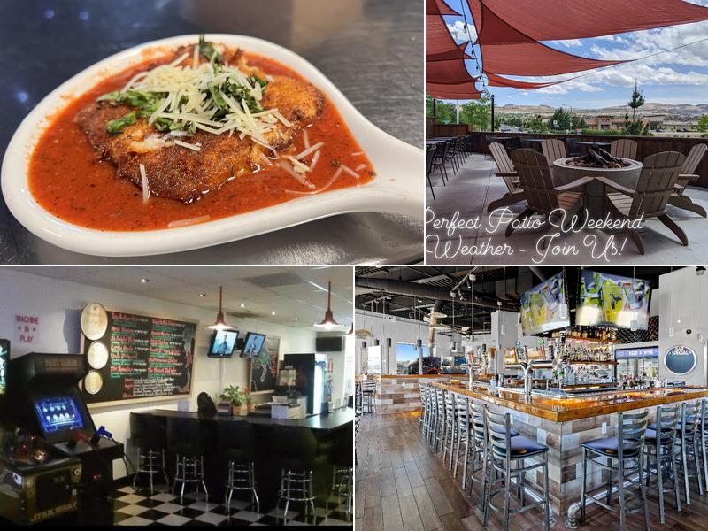 Mamma Celeste's Gastropub & Pizzeria