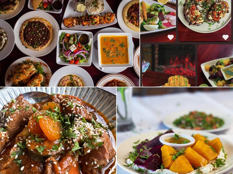 Mazevo Mediterranean Eatery