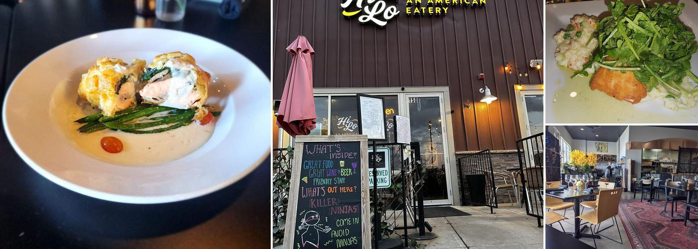 HiLo An American Eatery