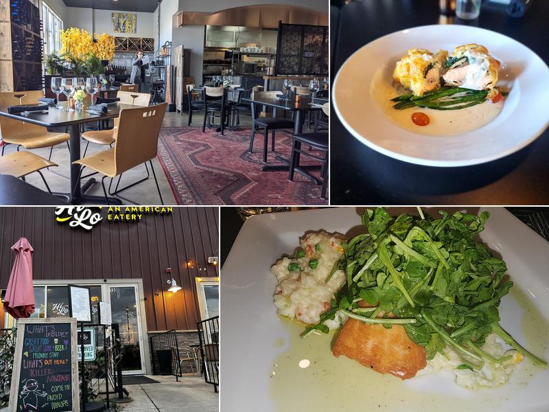 HiLo An American Eatery