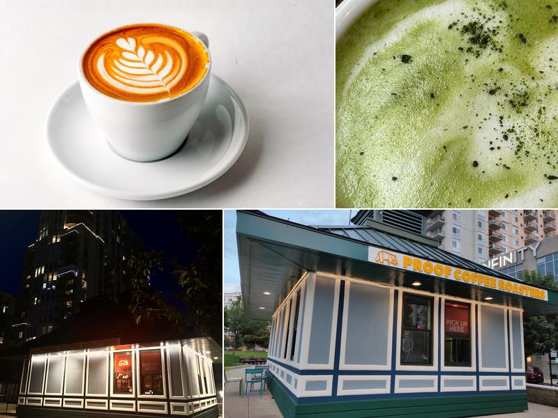 PROOF Coffee Roasters