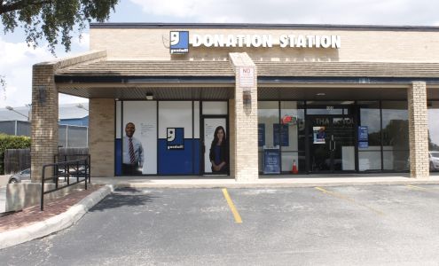 Goodwill Donation Station