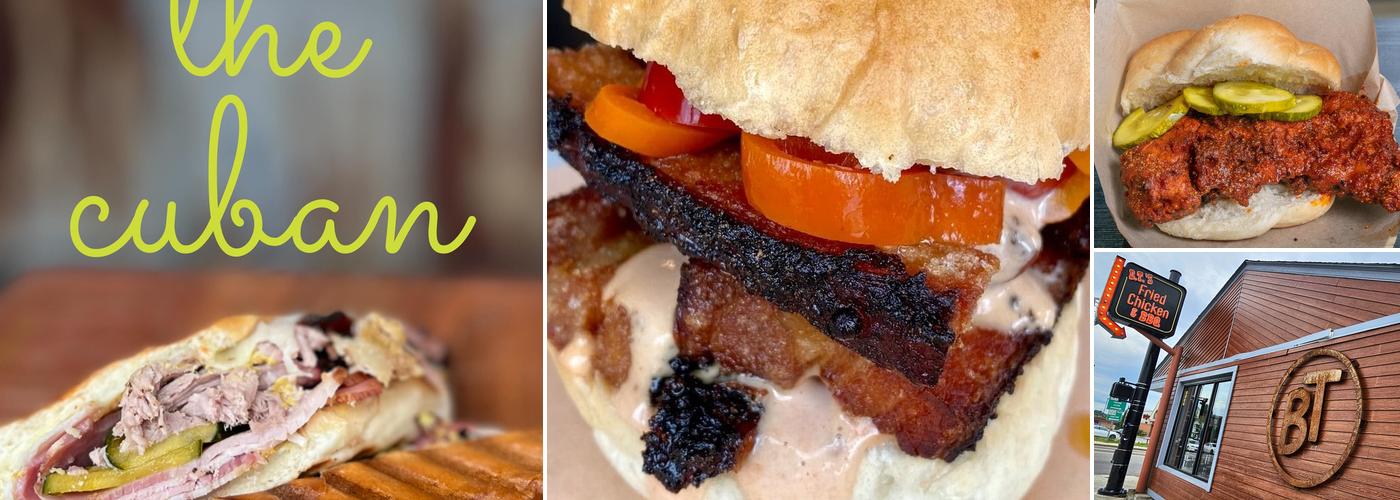 B.T.'s Fried Chicken and BBQ