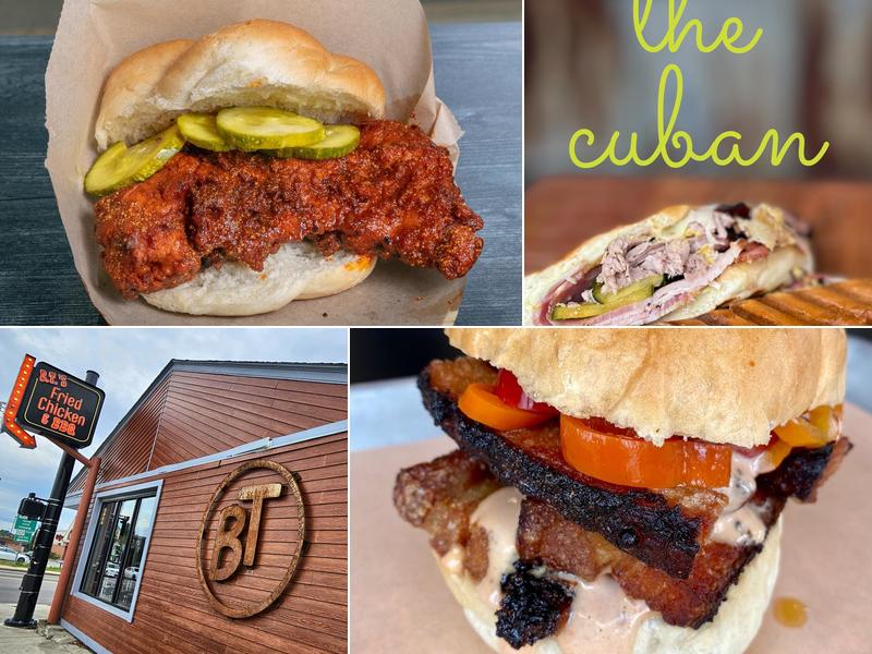 B.T.'s Fried Chicken and BBQ