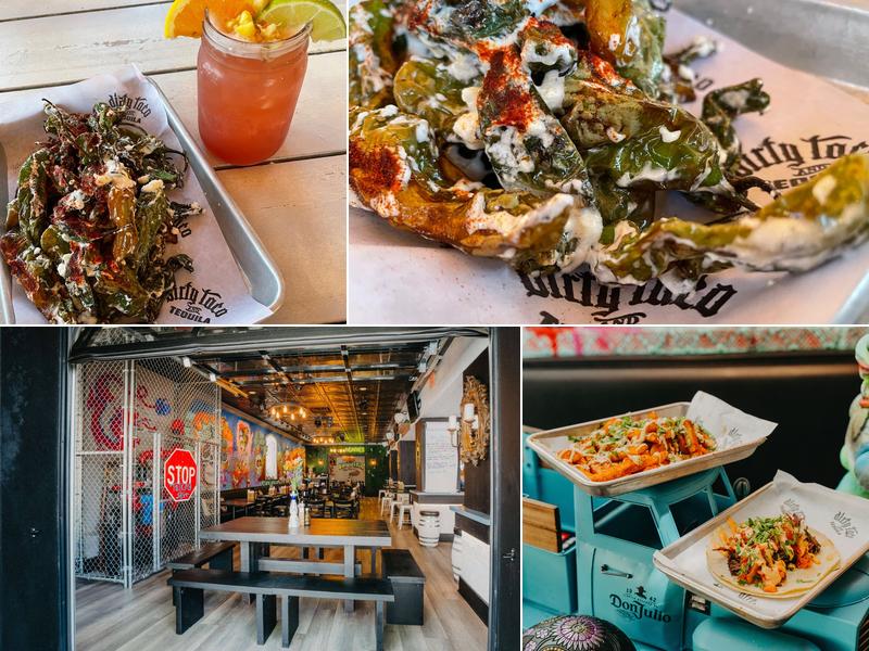 Dirty Taco + Tequila Woodbury