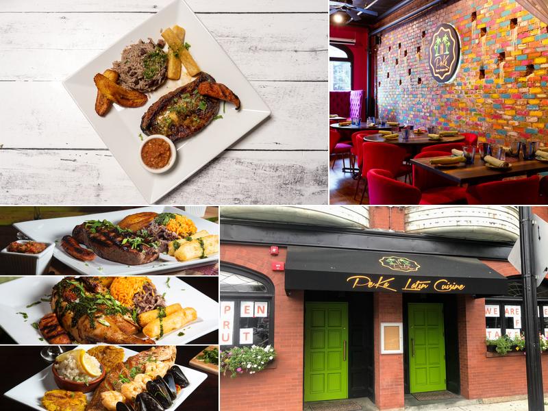 Peka Restaurant 304 Washington St, Brighton