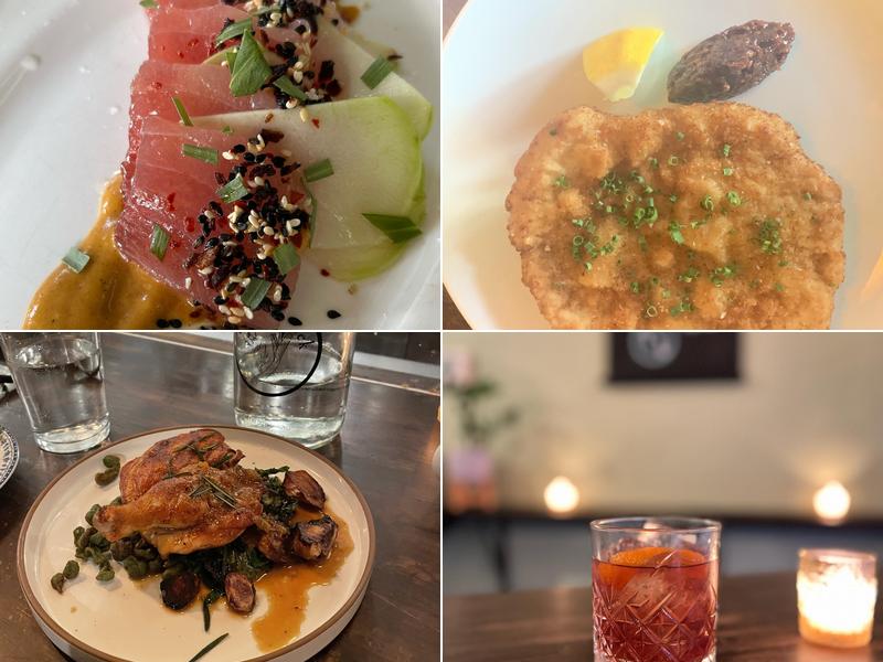 Thistle & Leek 105 Union St, Newton