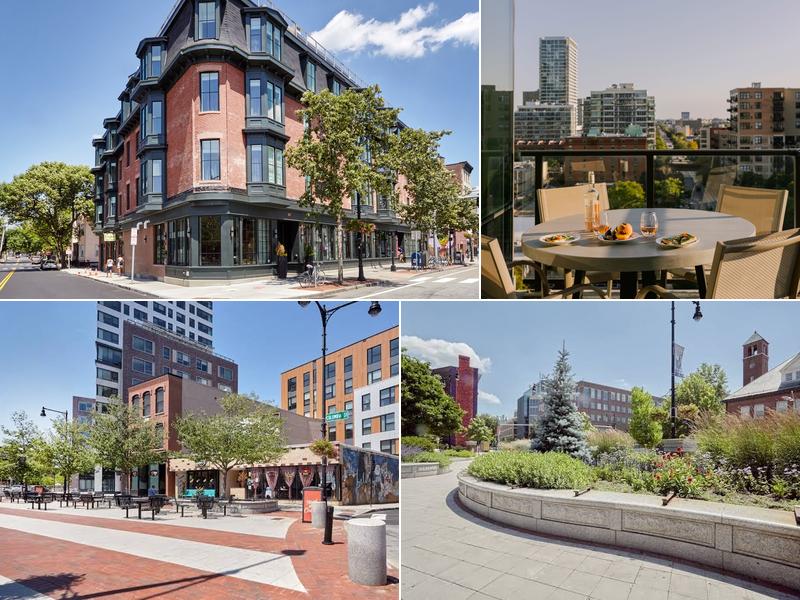 907 Main Hotel Central Square, Sonder