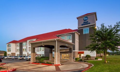 Best Western Boerne Inn & Suites