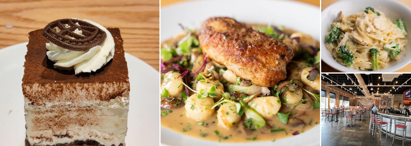 Evviva Trattoria Maynard