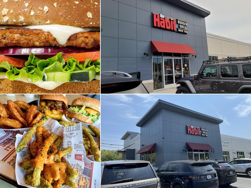Habit Burger & Grill
