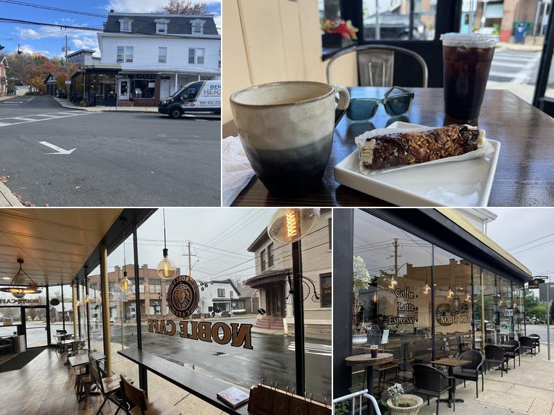 Noble Cafe 641 Main St, Sparkill