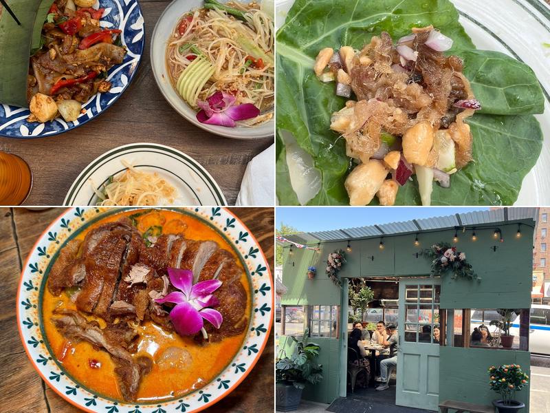 Saranrom Thai 81-10 Broadway, Queens