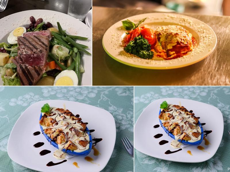 Pesto Bistro and Wine Bar