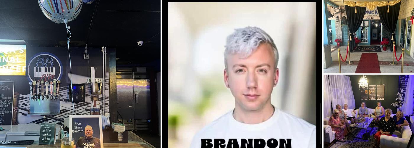 88 Live Piano Bar and more!