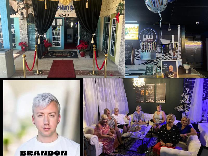 88 Live Piano Bar and more!