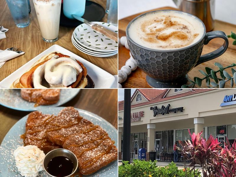 The Breakfast Company