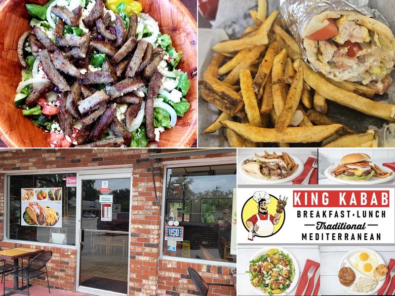 King Kabab 562 Kingsley Ave, Orange Park