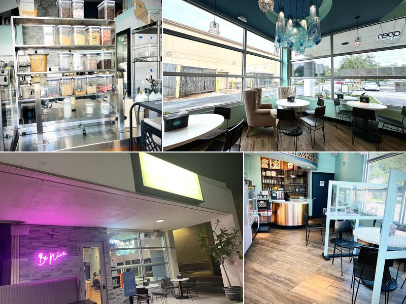 NICE Shaved Ice Cafe & Boba