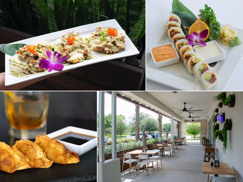 Sushi Sake Miami Lakes