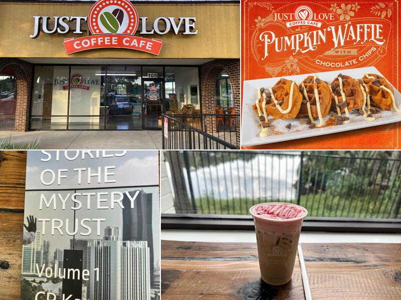 Just Love Coffee Cafe - Brandon FL 2020 W Brandon Blvd Suite 105, Brandon