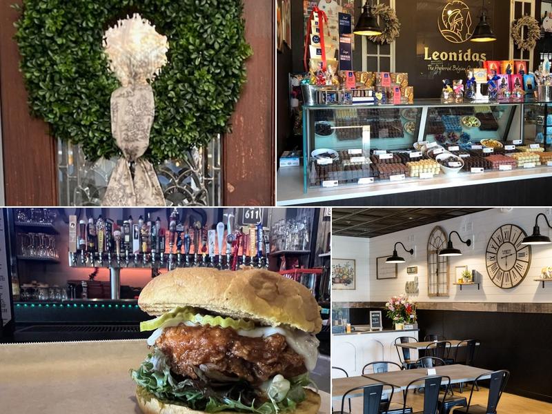 Outpost 611 Eatery & Taphouse 2454 McMullen Booth Rd STE 103, Clearwater