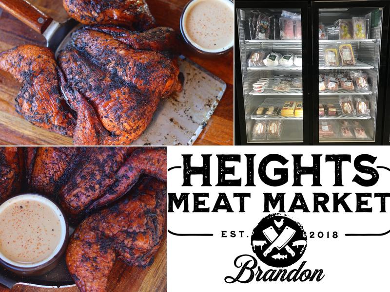 Heights Meat Market Brandon