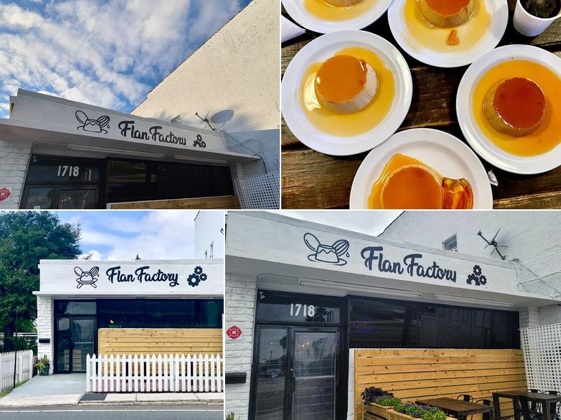 Flan Factory