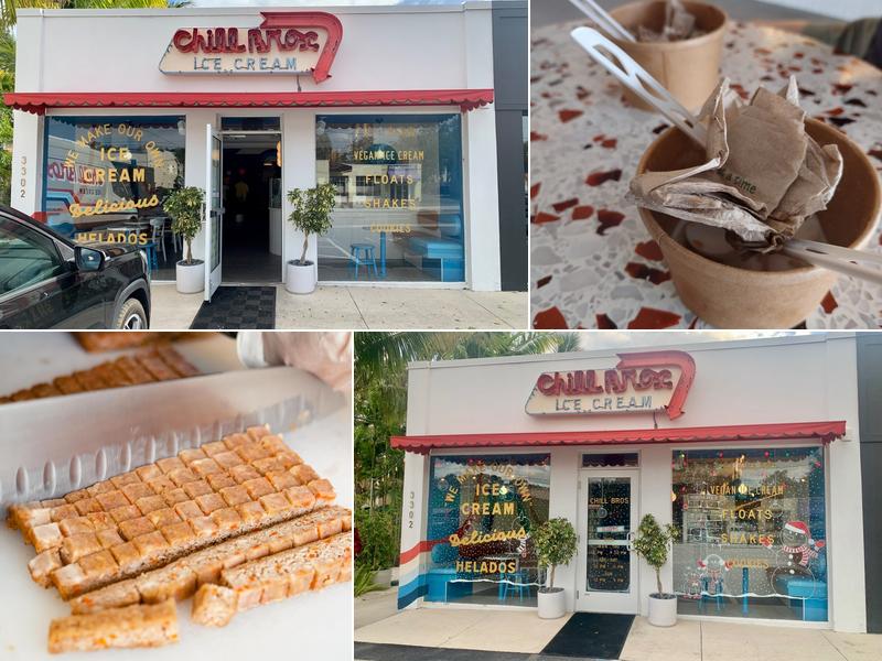 Chill Bros Scoop Shop