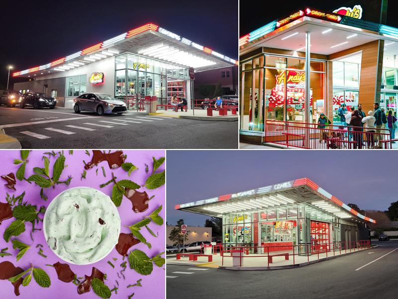 Andy's Frozen Custard