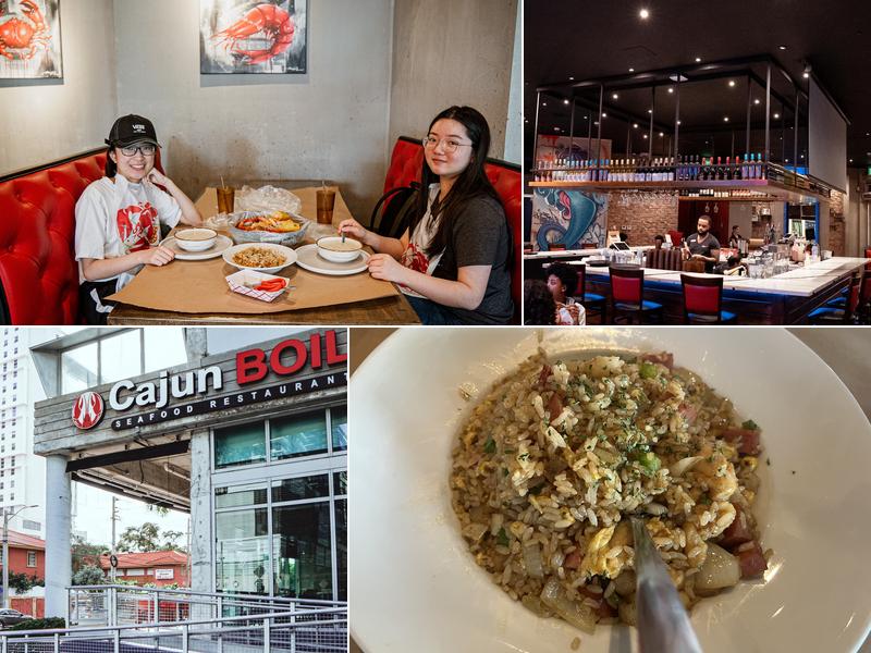 Cajun Boil Brickell 141 SW 7th St, Miami