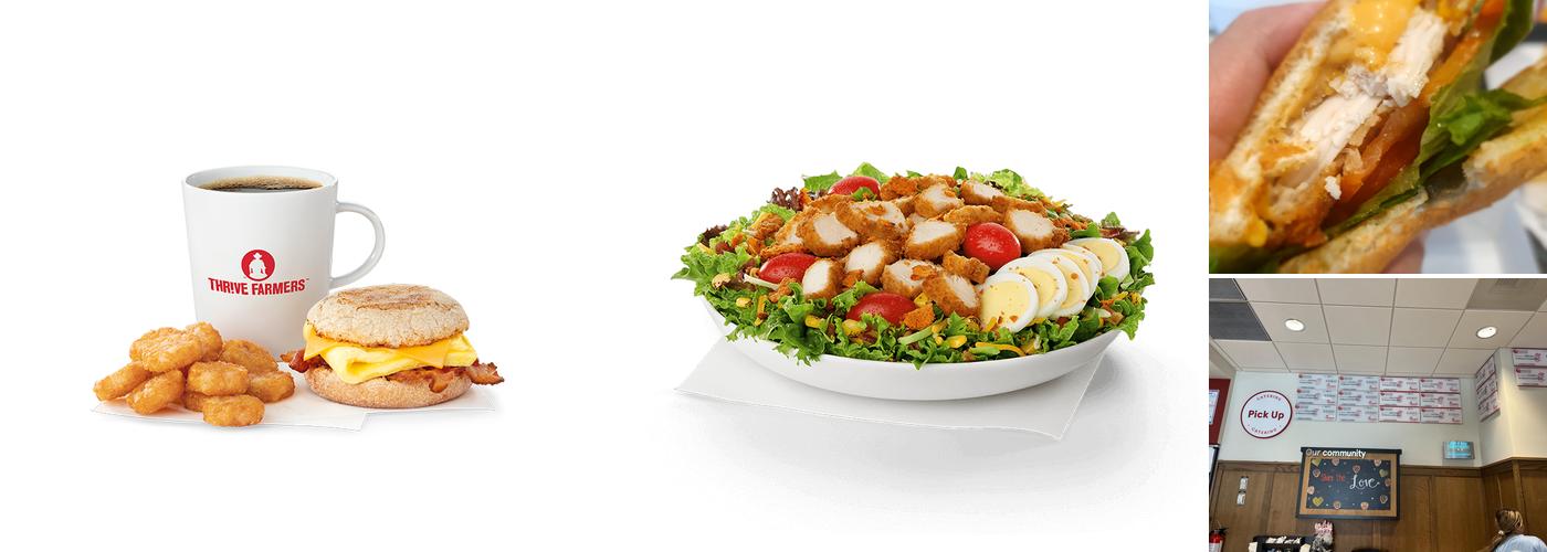 Chick-fil-A Menu