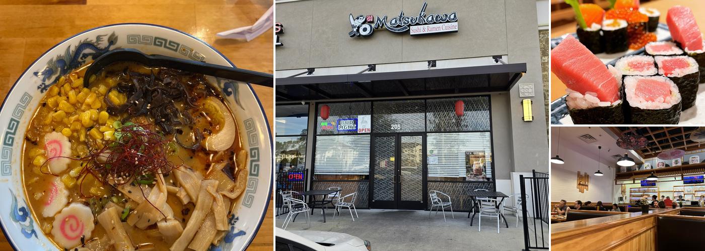 Matsukawa Sushi & Ramen Cuisine