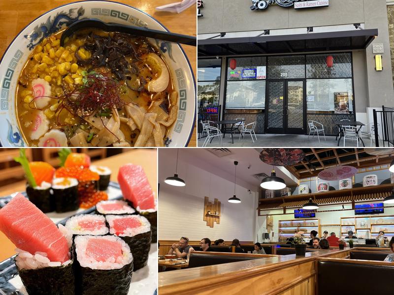 Matsukawa Sushi & Ramen Cuisine