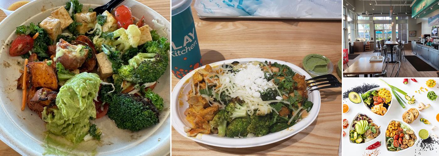 Bolay Fresh Bold Kitchen - Pinecrest