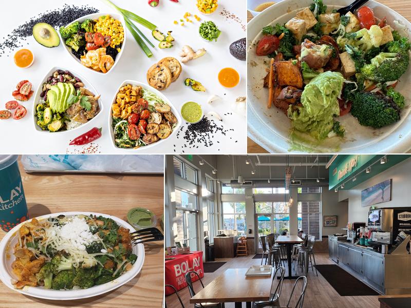 Bolay Fresh Bold Kitchen - Pinecrest