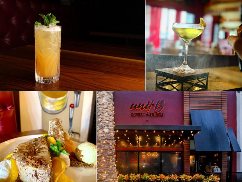 Unit B Eatery + Spirits