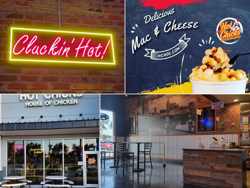 Hot Chicks House of Chicken