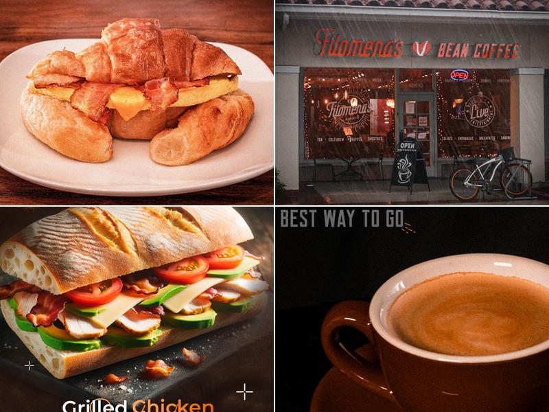 Filomena's Bean Coffee