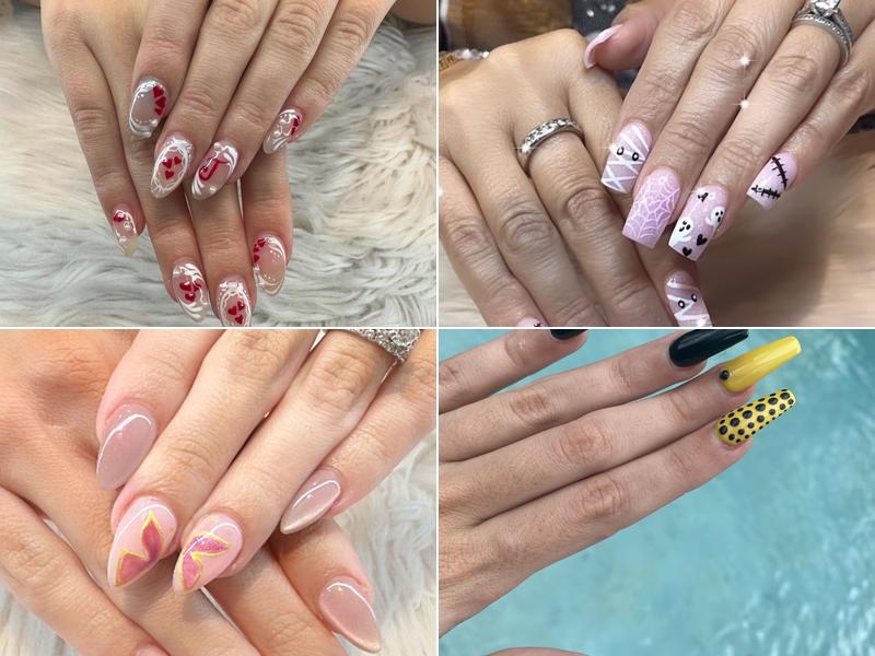 Lush Nails and Spa Cooper City