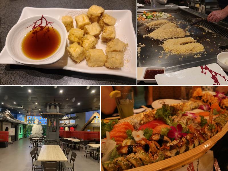 Saito's Japanese Steakhouse 2101 N Federal Hwy #208, Pompano Beach