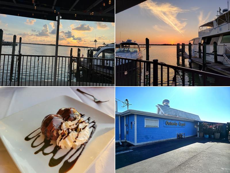 osteria capri 387 Capri Blvd, Naples