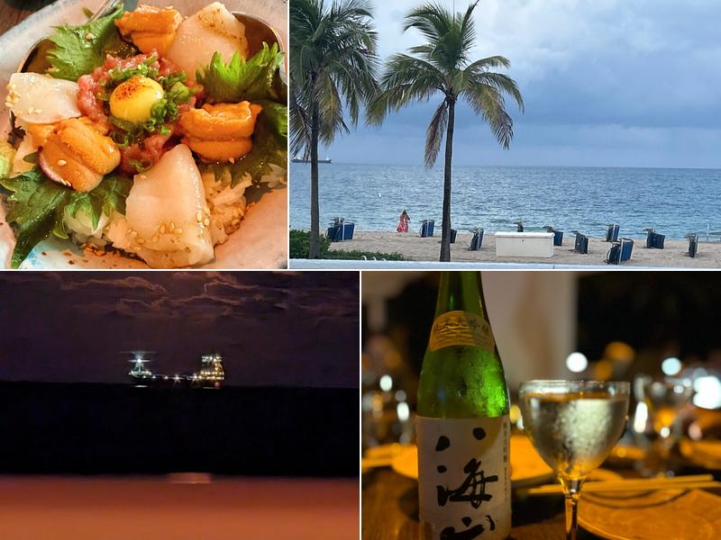 TAKATO 551 N Fort Lauderdale Beach Blvd, Fort Lauderdale