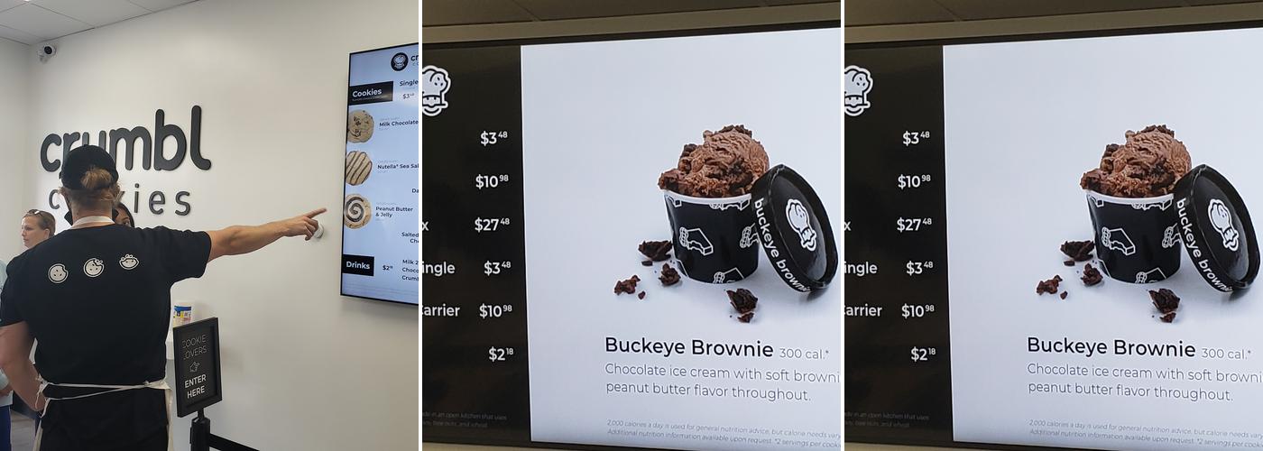 Crumbl - Cumming Menu