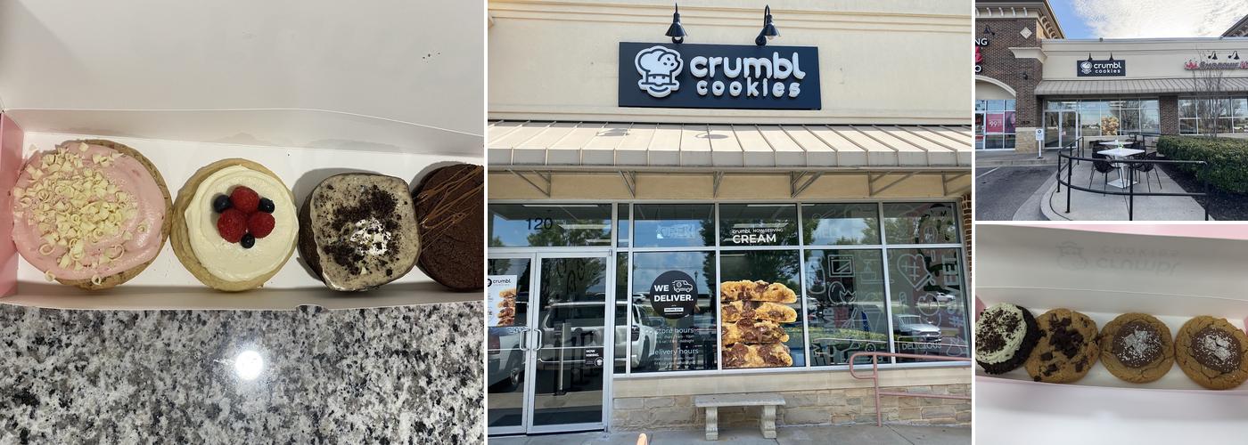 Crumbl - Cumming