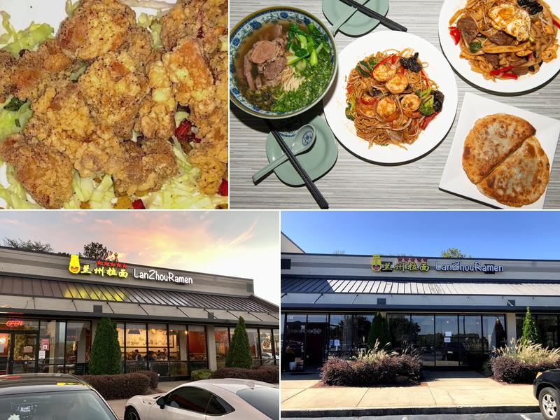3+3 Lanzhou Ramen