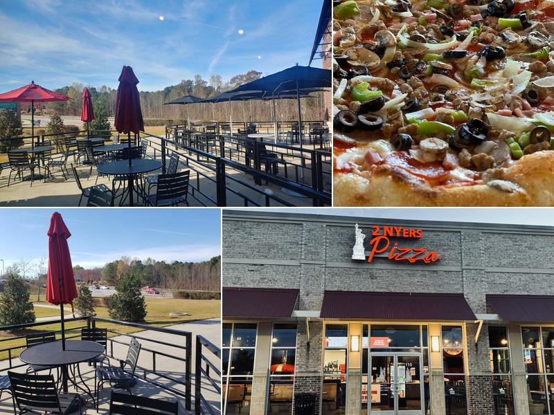 NYC Pizza Company 2200 Peachtree Industrial Blvd #110, Duluth