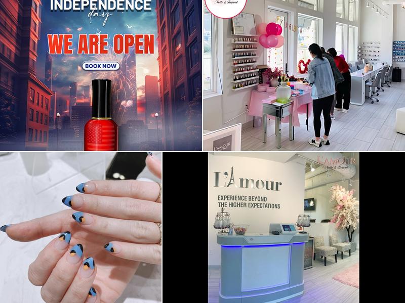 L'Amour Nails & Beyond