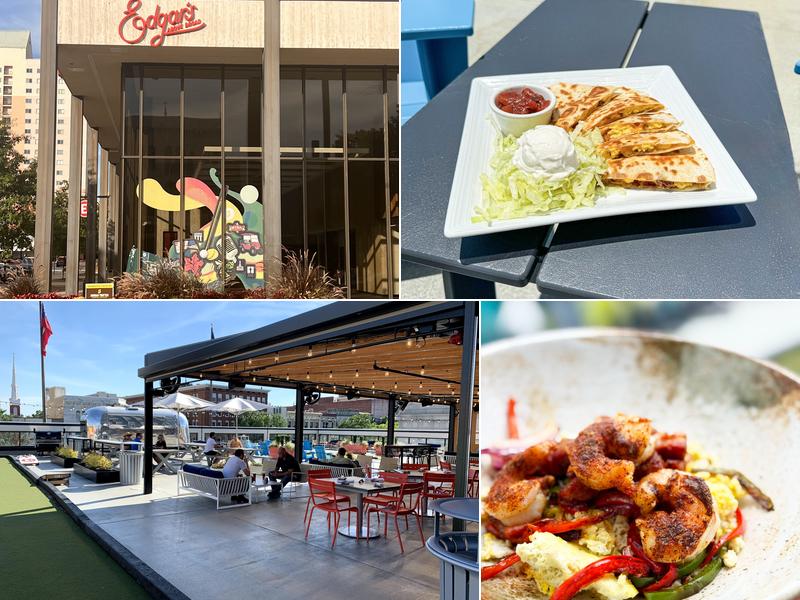 Edgar's Above Broad 699 Broad St Suite 300, Augusta